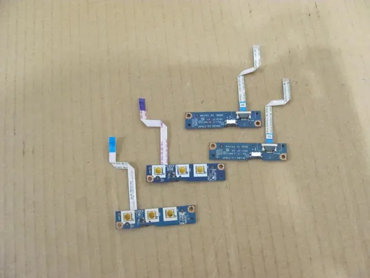 378-11 Плата кнопок звуку LS-7783P NBX00010200 для Dell Latitude E6430 оригінал Ціна