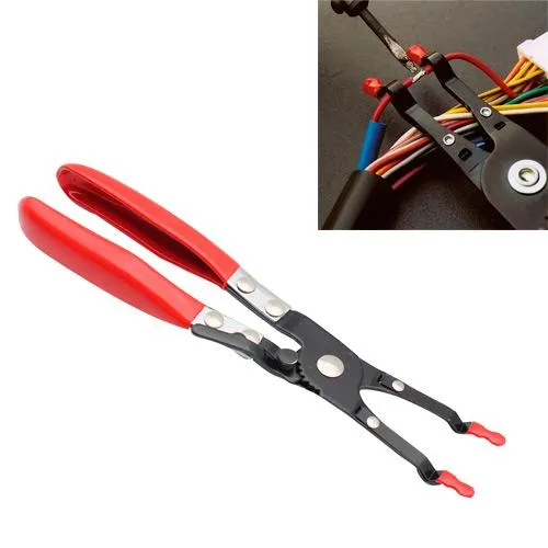 Зажим держатель для пайки проводов, сварочные плоскогубцы Ціна