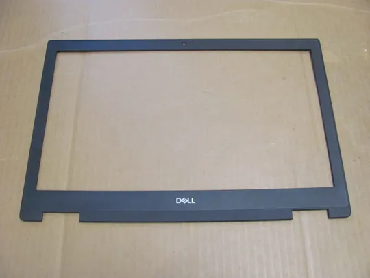 номер0986-26 рамка матриці matrix frame Окантовка дисплея Рамка екрана Корпус рамка матриці AP26J000100 0HJ9Y2 для Dell Precision 7530 оригінал Ціна