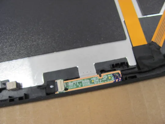 852-3 Кришка матриці AP16Z000800 зі шлейфом для Lenovo Thinkpad P52 оригінал Торговий майданчик