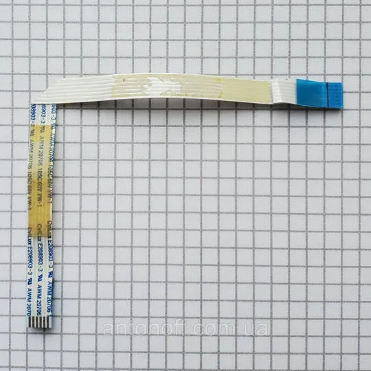 Купити Шлейф тачпада Asus K53B / NBX0000WS00 для ноутбука з розборки