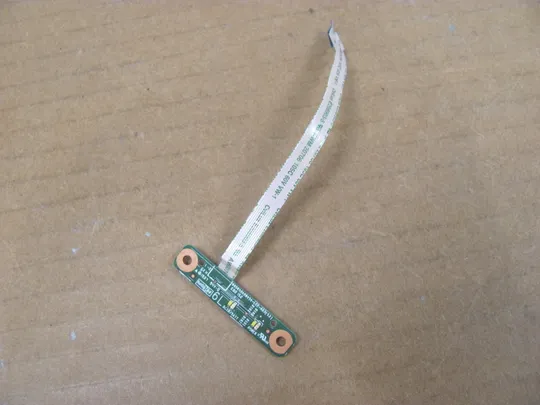 868-24 плата LED 6050A3128101  для  Toshiba Dynabook SATELLITE L50-G   оригінал З аукціону