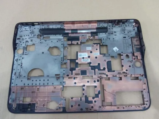 Купити №319-4 Кришка дно піддон корпуса 0PP7MV для Dell XPS 15 L502x оригінал