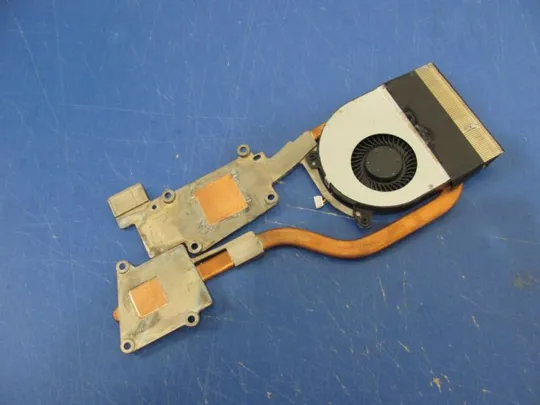 Купити №200-31 система охолодження AT0FI002TC0 0J12WD для Dell Latitude E6520 оригінал