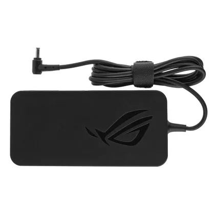 фото, Орігинальний БЖ для ноутбука ASUS 20V, 7.5A, 150W, 4.5*3.0мм-PIN, black, OVALE