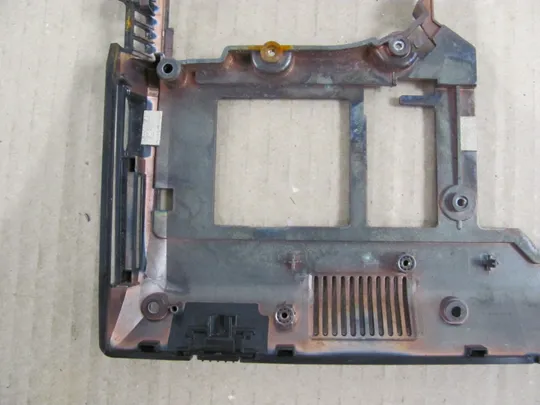 385-3 Кришка дно піддон корпуса 6-39-W25W2-011 для TERRA MOBILE 1541  оригінал З аукціону