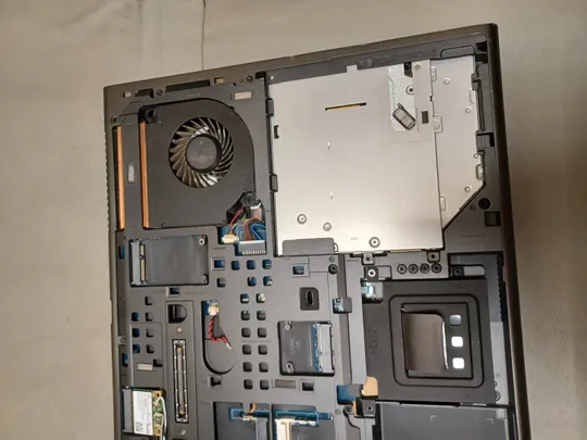 1036 DELL PRECISION M6800 core i7 НІМЕЧЧИНА Характеристики