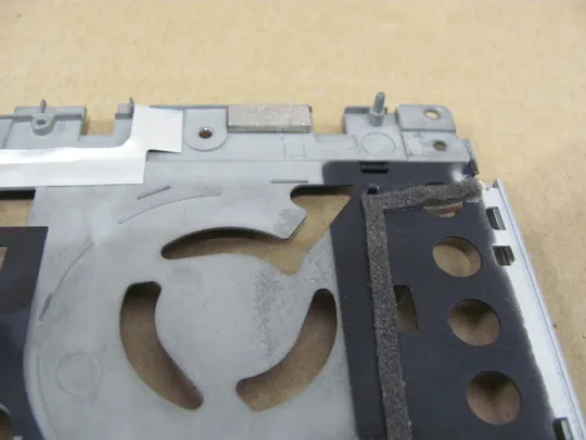 443-5 Кришка панель палмрест   для  HP EliteBook Revolve 810   оригінал в Україні