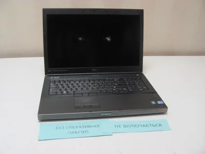 фото, 5334 DELL PRECISION M6700 core i7 НІМЕЧЧИНА