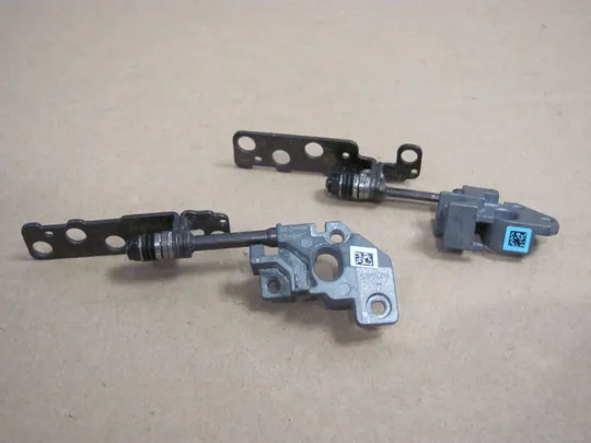 номер1019-5 комплектуюче петлі Механізм кріплення екрана Петлі дисплея екрану З'єднувальні елементи Шарніри петлі стойки для  HP ZBook 15 G5 оригінал З аукціону