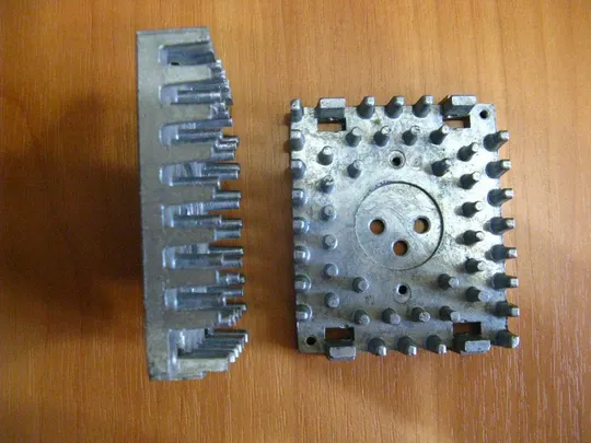 Радіатори для транзисторів(3) типу КТ803 ПАРА Де купити