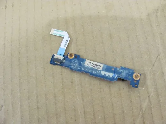 Купити номер0173-19 плата кнопок вкл LS-6613P для DELL E6320 оригінал