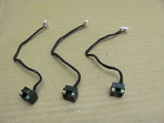 номер0192-24 роз&#039;єм LAN,Роз&#039;єми живлення та заряджання ноутбуків  Роз&#039;єм зарядки,Гніздо живлення,Штекера живлення,Зарядний порт,Роз&#039;єм адаптера живлення,power connector  для Toshiba Tecra A50-A A50 оригінал Де купити