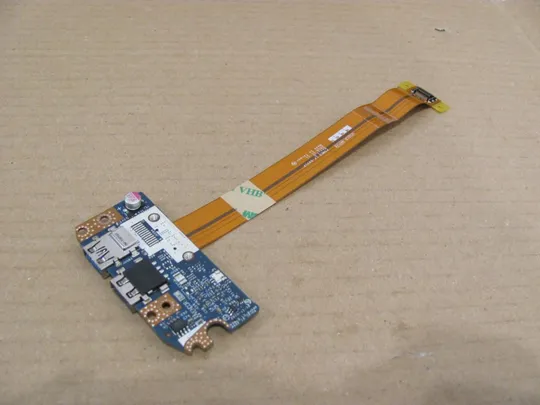 Купити номер0328-31 плата USB LS-6904P зі шлейфом P5WEO LF-6901P для Acer Aspire 5750 5750G 5350 5755 оригінал