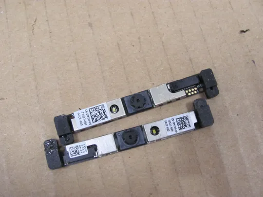698-12 WEB камера 0MYWHV  для Dell Latitude E7270 7270 E7250 E7450 E5450 E5570 E5270 ALIENWARE M17 R1 R2 оригінал Ціна