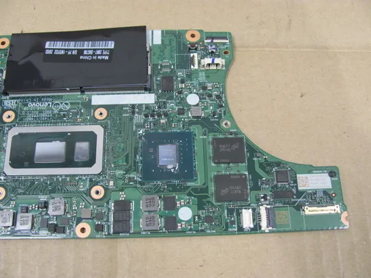687-29  материнська плата SRF9W i7-8665U FT490/FT492/FT590/FP531 NM-B901 для Lenovo ThinkPad T590 P53S оригінал З аукціону