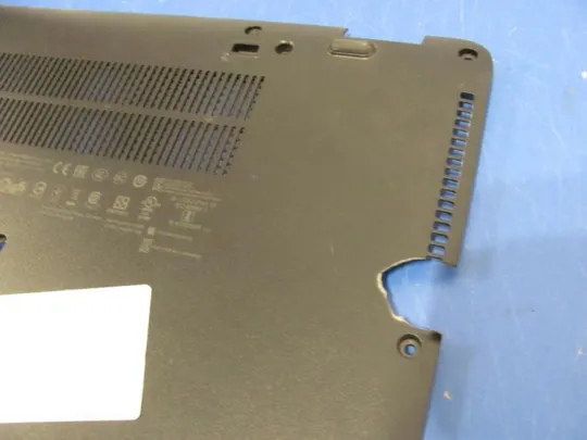 №167-4 Кришка дно піддон корпуса 6070B0883301 821162-001 для HP ELITEBOOK 745 G3 оригінал З аукціону