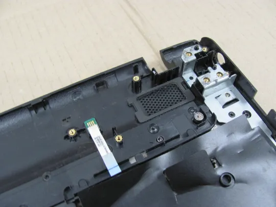 413-1  Кришка панель палмрест 60.4MR01.004 для  SONY VAIO  SVE17 SVE171   оригінал Недорого