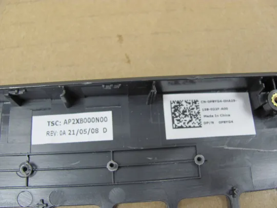 821-10 Кришка панель палмрест AP2XB000N00 0P8YG4  для Dell Vostro 14 3000 3400 V3400 3401 3405 оригінал На торгах
