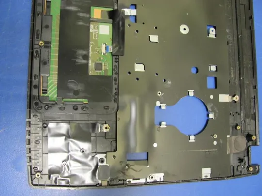 номер0158-7 Кришка панель палмрест та тачпад B0716911X14 для Fujitsu LifeBook A544 оригінал Де купити