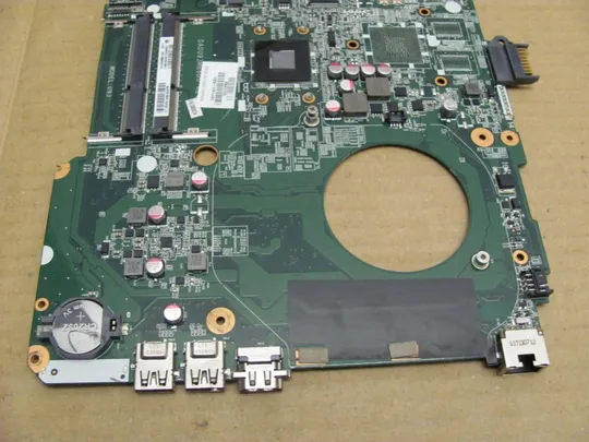 402-13 материнська плата DA0U93MB6D0 737141-501 для HP Pavilion 15 15-N оригінал Інтернет-аукціон