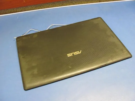 №125-3 кришка матриці 13GNDO1AP047-1 для ASUS X75 оригінал Ціна