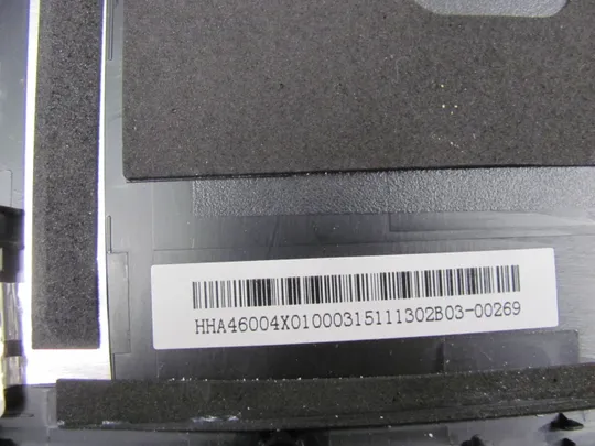 740-1  кришка матриці 460.04X01.0003  441.04X01.XXXX для Acer Aspire E5 E5-773 E5-772 оригінал Характеристики