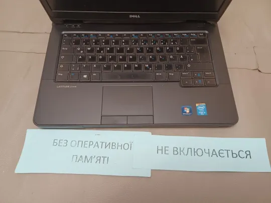 Купити 1234 DELL  LATITUDE E5440  core I5 НІМЕЧЧИНА