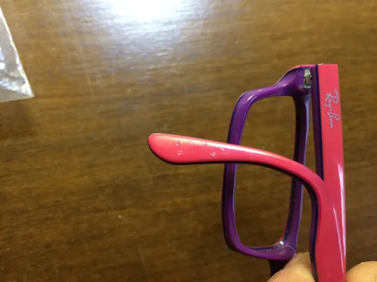 оправа RAY BAN JUNIOR Характеристики