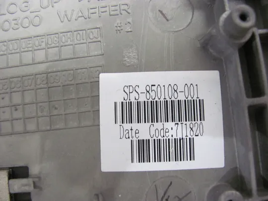 610-1 Кришка панель палмрест 850108-001 AM1CA000500 для HP EliteBook ZBOOK 17 G3  оригінал На торгах