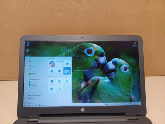 Купити 1693 HP 17-x008ng 17,3&quot; HD+ i5 6200u 2,4Ghz / 16Gb / 240ssd / R7 M340 2Gb 64bit / WebCam + БЖ