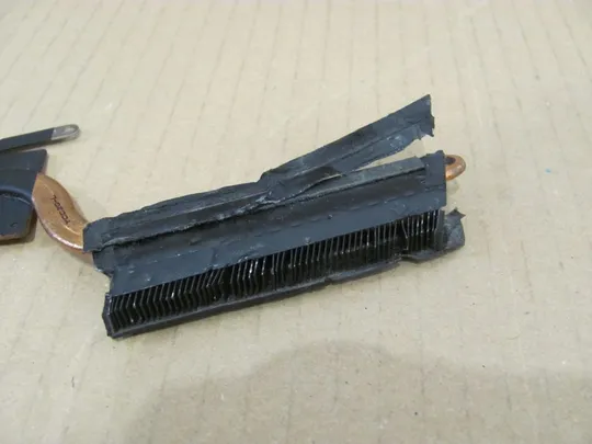 868-49 термотрубка системи охолодження для Acer Aspire M3-581TG З аукціону