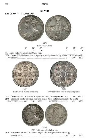 Монеты Англии и Соединенного Королевства / Coins of England and UK - 2019 - *.pdf Продаж