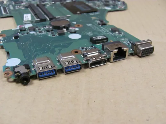 739-3 материнська плата DA0ZRTMB6D0 SR27G  i3-5005U для Acer Aspire E5 E5-573T F5-571 E5-573 E5-573G оригінал Продаж