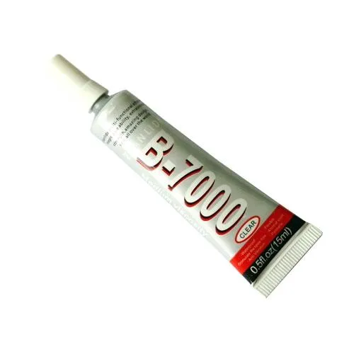 Клей промышленный B-7000 15мл для электроники Ціна