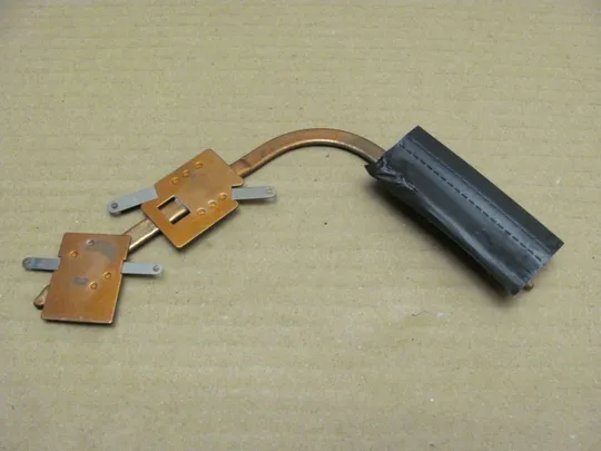 Купити 547-26 термотрубка охолодження AT10E0030F0 для LENOVO IdeaPad 100-15 100-15IBD оригінал