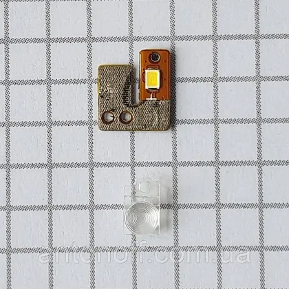 фото, Шлейф спалах ZTE Blade A6 Lite A0622 / A6 A0620 оригінал з розборки