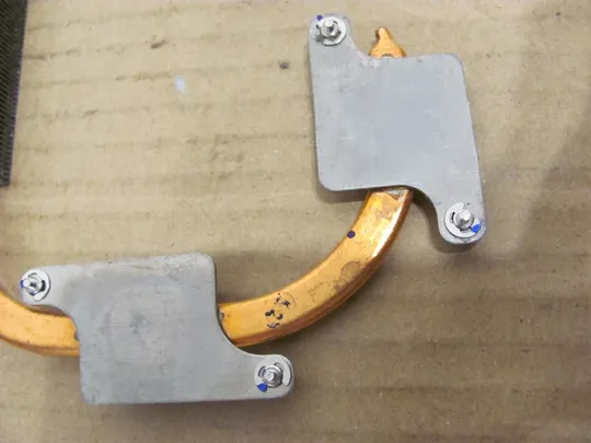 495-17 термотрубка охолодження BA62-00586A для SAMSUNG RV510 RV513 RV515 оригінал Недорого