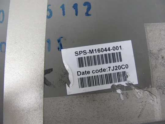 825-32 Кришка дно піддон корпуса M16044-001 AM2VD000F30   для HP EliteBook x360 1030 G7  оригінал Торговий майданчик