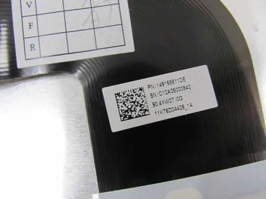 413-6 клавіатура робоча 90.4XW07.I0G для  SONY VAIO  SVE17 SVE171   оригінал Інтернет-аукціон