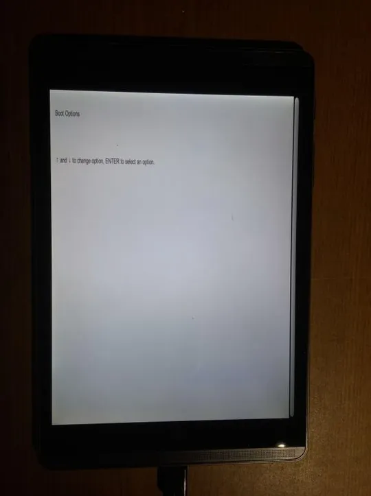 Купити Планшет HP Pro Tablet 608 G1 Intel Atom Z8500/ 4Gb/ 64Gb/ 7,9”, IPS, FHD (2048 x 1536) Corning Goril