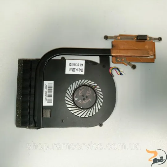 Термотрубка системи охолодження для ноутбука Lenovo S510p, б/в Ціна