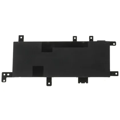 фото, Оригінальна батарея для ноутбука ASUS C21N1634 (VivoBook X542UA, X542UF, X542UN, X542UR, X542BP) 7.6V 5000mAh 38Wh Black