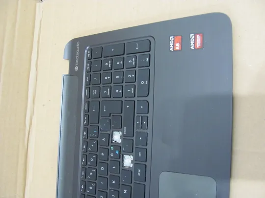 409-5  Кришка панель палмрест  EAY14003010 тачпад клавіатура   для  HP Pavilion 15-P    оригінал Продаж