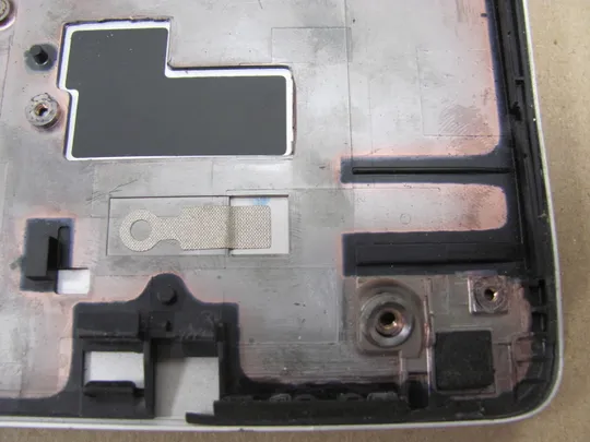 606-10 Кришка панель палмрест 6070B1210201 L18310-001 для HP EliteBook 840 G5  оригінал На торгах