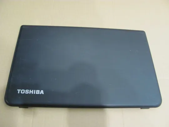 номер0314-4 кришка матриці Кришка дисплея Тильна кришка Корпус матриці Верхня кришка Задня кришка matrix cover   Top Case LCD Cover Rear Lid Back Cover Housing Cabinet A000243300 для Toshiba Satellite PRO C70 C70-A оригінал Ціна