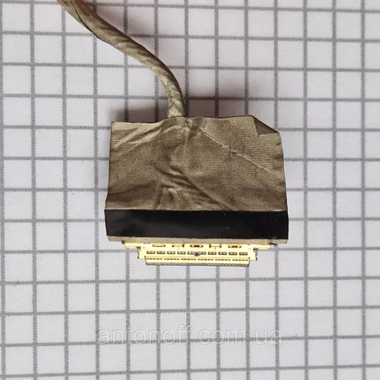 Шлейф матриці Dell Inspiron 15 5567 P66F / DC02002I800 0CKGJ для ноутбука оригінал з розборки Продаж