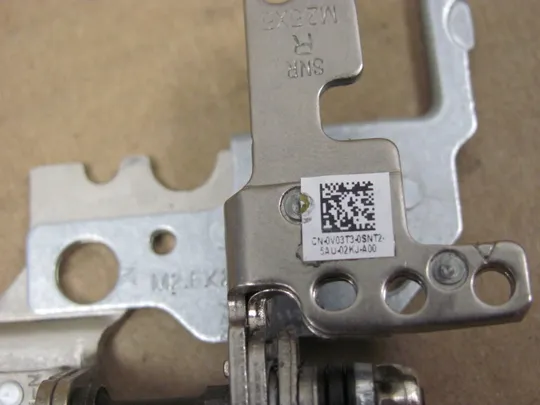 839-7 кріплення матриці з петлями 0V03T3  0HTYCY AM17E000200 для Dell Latitude 3550 L3550  оригінал Інтернет-аукціон