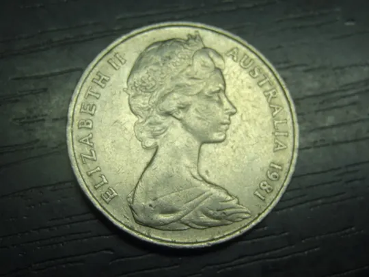 Купити 20 центів 1981 Австралія