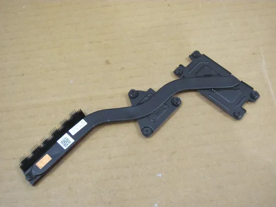 818-21 термотрубка охолодження 460.0KD02.0001 02H7FR для Dell Latitude 3510 E3510  оригінал Ціна